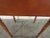 Wood Hitchcock Solid Maple Paint Decorated Nightstand For Sale - Image 7 of 8