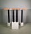 Black Large Last Edition Console by Ettore Sottsass Jr., 1980 For Sale - Image 8 of 14