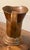 1970s Hammered Copper Pitcher For Sale - Image 5 of 15