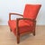 Mid-Century Armchair from Möbelfabrik Holstebro, 1960s For Sale - Image 6 of 6