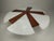 Scandinavian Style Teak and Plastic Ceiling Light, 1960s For Sale - Image 6 of 11