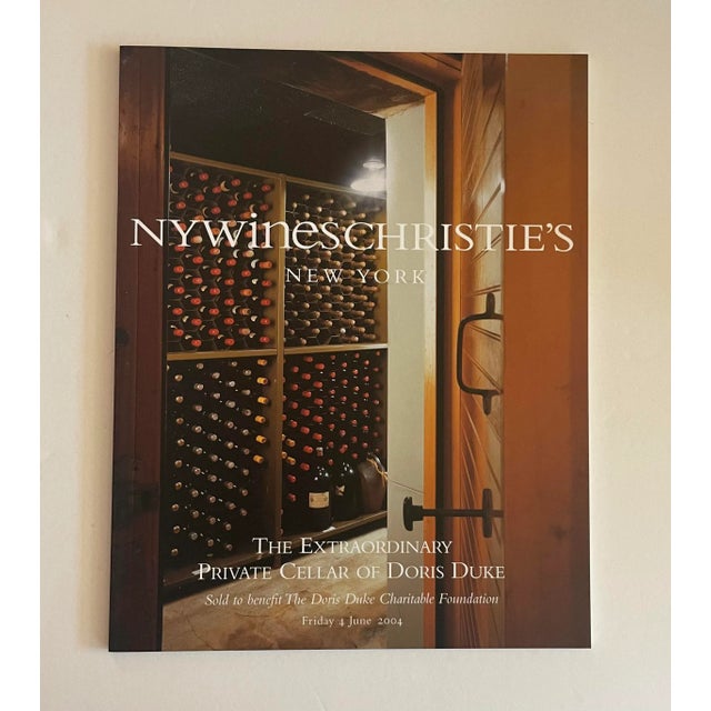 The Doris Duke Collection - Sold for the benefit of the Doris Duke Charitable Foundation" (Christies) One of 20th...