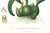 Realism Large 1973 Orchid Flower Lithograph "Epidendrum Aromaticum" (Aromatic Epidendrum) After James Bateman For Sale - Image 3 of 7