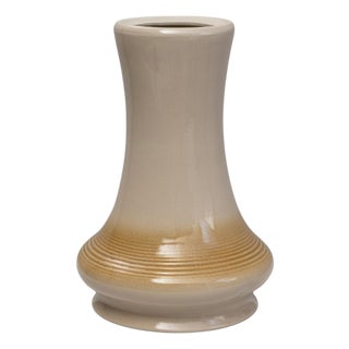 20th Century Czech Ceramic Vase For Sale
