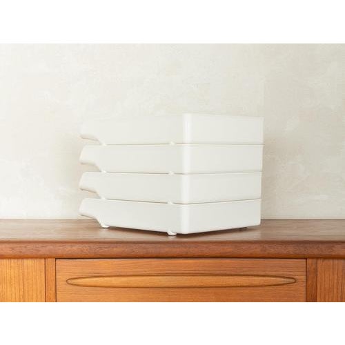 Space Age Filing Tray from Leitz For Sale - Image 3 of 11