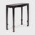 Chinese Petite Chinese Sword Leg Table, 19th Century For Sale - Image 3 of 5