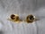 Vintage Brass Angel Figural Candlesticks Holders a Pair For Sale - Image 11 of 16