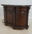 Age: Approx: 20 Years Old Details: Nicely Finished On All Sides Continental Style Locking Cabinet Storage Light Factory...