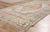 Celadon Vintage Turkish Oushak Rug, 04'07 X 08'06 For Sale - Image 8 of 10