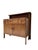 Brown Art Deco Modern Sideboard by Jan Wils for Meubelfabriek Eik en Linden, 1919 For Sale - Image 8 of 14
