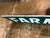 Wood Vintage Large Wooden Green & White Farm Produce Sign For Sale - Image 7 of 12