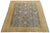 Modern Modern Khotan-Style Pomegranate Tree Charcoal Wool Area Rug For Sale - Image 3 of 12