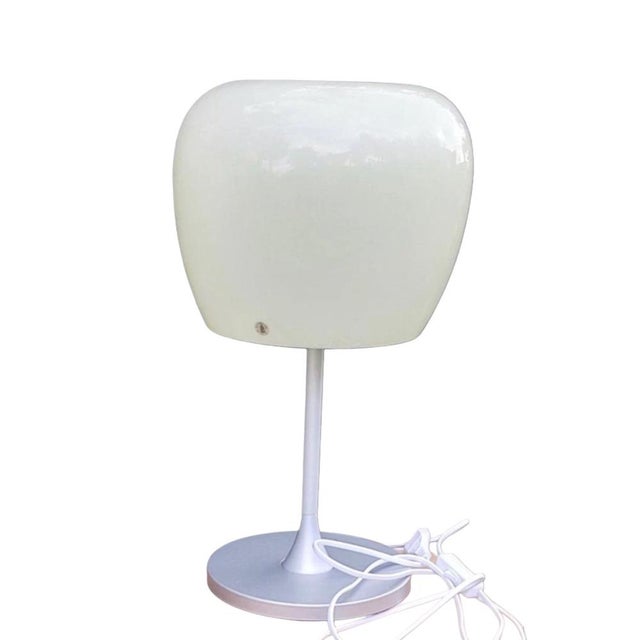 Ikea Althorn Table Lamp in Mouth-Blown from Ikea, 1990 For Sale - Image 4 of 4