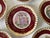 Set 6/Dessert PLATES: Bavarian Porcelain, Mythological Scenes of Goddesses with Cherubs/Putti, Germany/Cico, 6.5" Wide,...