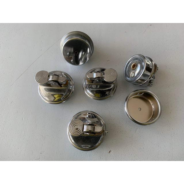 Vintage Gas Lighters, 1980s, Set of 5 For Sale - Image 12 of 18
