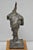 Vintage Elbert Weinberg "Scroll" Bronze Brutalist Abstract Sculpture Figure For Sale - Image 4 of 15