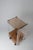 Mid-Century Modern Vintage Acrylic Glass Trolley, 1970s For Sale - Image 3 of 9