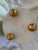 Antique Hand Painted French Porcelain Cachepot For Sale In Lexington, KY - Image 6 of 8