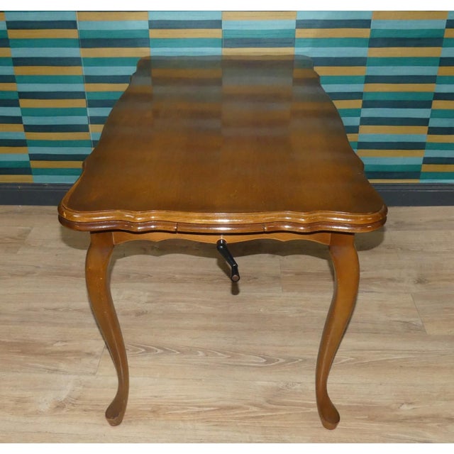 1960s Chippendale Coffee Table, 1960s For Sale - Image 5 of 18