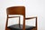 Vintage Teak Armchair by Henning Kjærnulf for Korup Stolefabrik, 1960s For Sale - Image 6 of 14