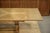 Large Sculptural Oak Table, 1950s For Sale - Image 9 of 14