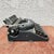 American 1930s Underwood Noiseless 77 Portable Typewriter For Sale - Image 3 of 17