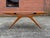 Wood Mid-Century Danish Teak Smilet Coffee Table by Johannes Andersen for CFC Silkeborg, 1960s For Sale - Image 7 of 7