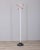 Metal Vintage Marble and Metal Coat Stand, Italy, 1980s For Sale - Image 7 of 7