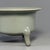 China Vintage Longquan Celadon Tripod‑Footed Censer For Sale - Image 4 of 7
