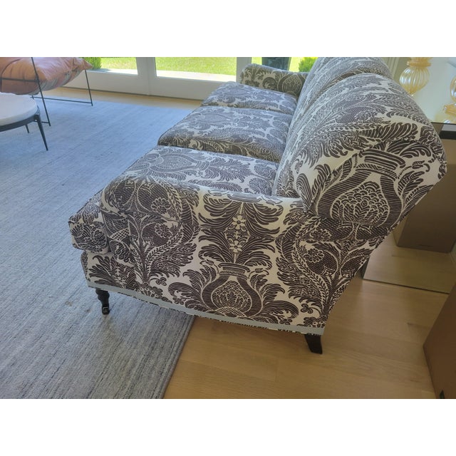 Classic Bridgewater Style Sofa For Sale - Image 4 of 4