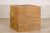 Large Vintage Woven Rattan Storage Box with Removable Lid For Sale - Image 14 of 15
