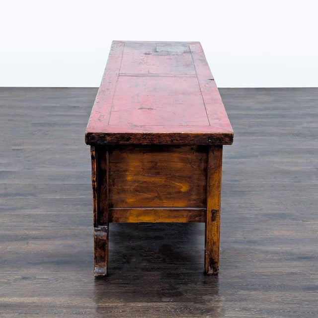 Chinese Petite Altar Cabinet For Sale In San Francisco - Image 6 of 10