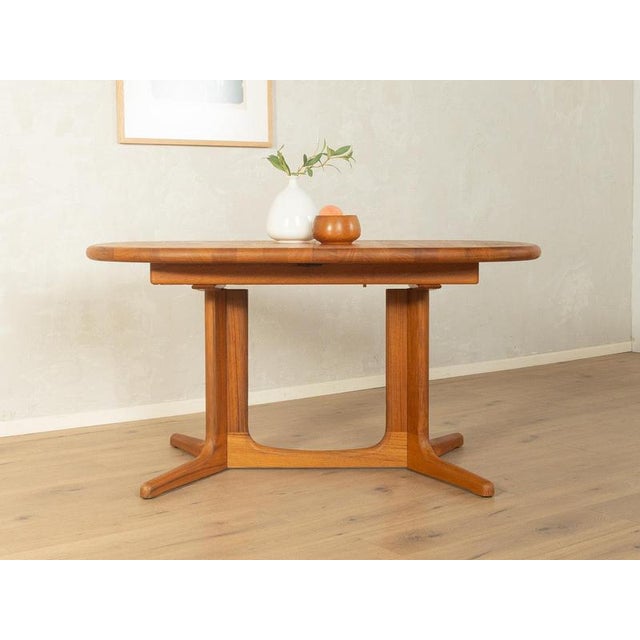 Dining Table, Glostrup, 1960s For Sale - Image 12 of 18