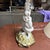 Mid 20th Century Mid 20th Century Haeger Mermaid Figural Lamp For Sale - Image 5 of 10