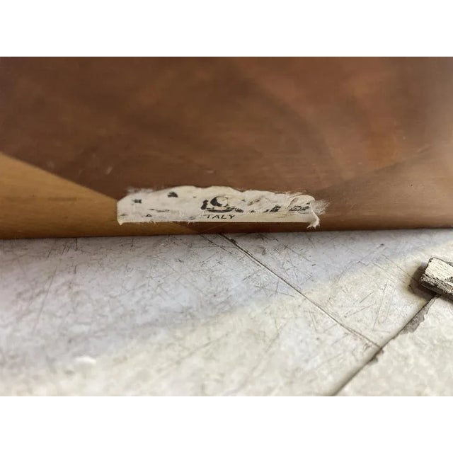 La Rotonda Dining Table by Mario Bellini for Cassina, 1970s For Sale - Image 9 of 10