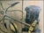 Vintage 1960s Hand Painted"Ship Chandler" Trade Sign For Sale - Image 4 of 4