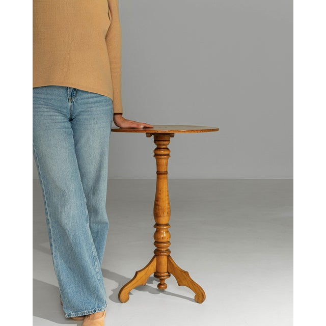 1860s French Tilt Top Table For Sale - Image 18 of 18