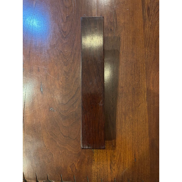 Antique Chinese Scroll Weight For Sale In Houston - Image 6 of 7