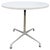 Vintage Round Contract Table from Vitra Eames For Sale