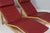 Chaise Lounge in Leather by Rud Thygesen & Johnny Sørensen For Sale - Image 6 of 9
