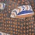 Brown Baga Sculpture from Guinea-Bissau For Sale - Image 8 of 10