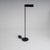 Postmodern Black Haloprofil 878HR Floor Lamp by Viktor Frauenknecht for Swiss Lamps, 1960s For Sale - Image 3 of 8