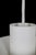 Ivory Danish Verona Multilayer Pendant Lamp by Kurt Wiborg for Jeka, 1970s For Sale - Image 8 of 13