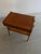 Mid-Century Modern Mid-Century Teak Bedside Table from AB Carlström For Sale - Image 3 of 7