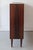 Mid-Century Danish Low Rosewood Bookcase, 1960s For Sale - Image 6 of 6