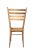 Mid-Century Modern Midcentury Ladder Back Chair For Sale - Image 3 of 7