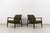 Mid-Century Modern GFM-64 Chairs by Edmund Homa, 1960s, Set of 2 For Sale - Image 4 of 16