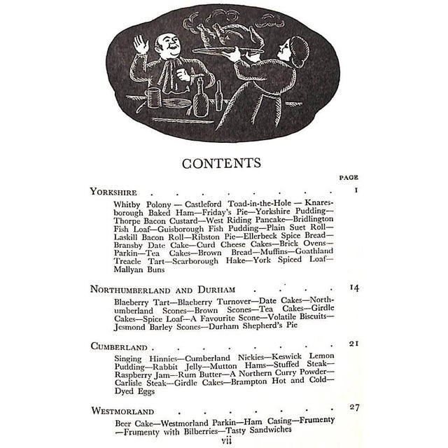 1930s "Farmhouse Cookery" 1936 Webb, Mrs. Arthur For Sale - Image 5 of 12