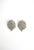 This is part of Chairish’s Costume Jewelry assortment. A beautiful pair of vintage faux diamond rhinestone earrings, circa...