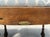7 Piece j.b. Van Sciver Co. Refinished Antique Oak Round Dining Set With Two Leaves For Sale - Image 18 of 18